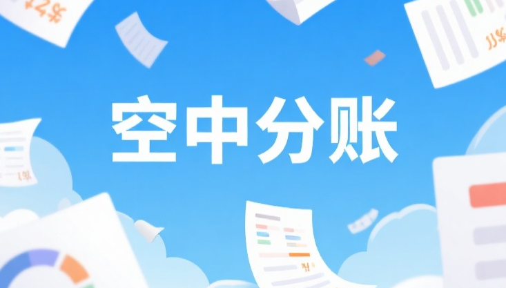 拉卡拉分账通：多支付通道合并结算，财务对账成本大幅降低