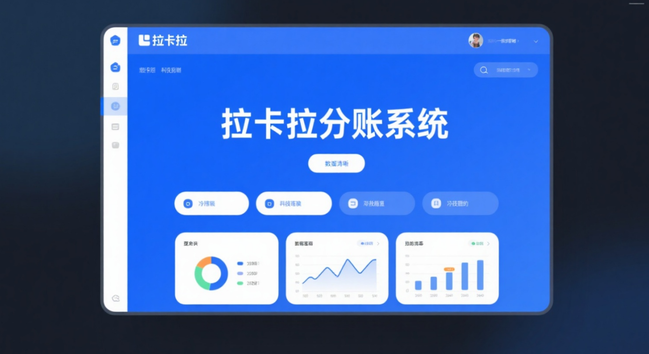 直播电商新宠：拉卡拉分账系统单场千万交易，自动结算零误差