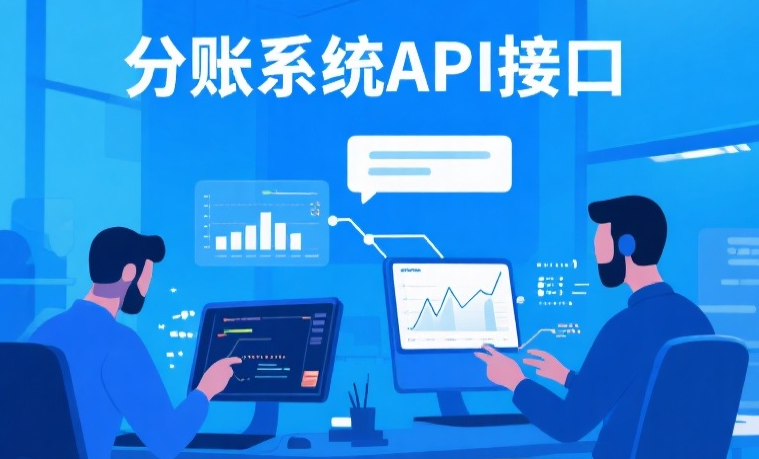 拉卡拉分账系统