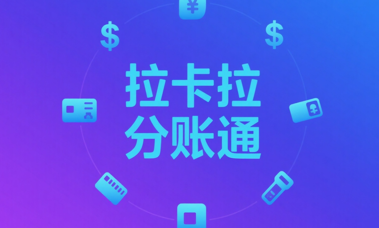 空中分账系统哪个品牌更划算？更正规？