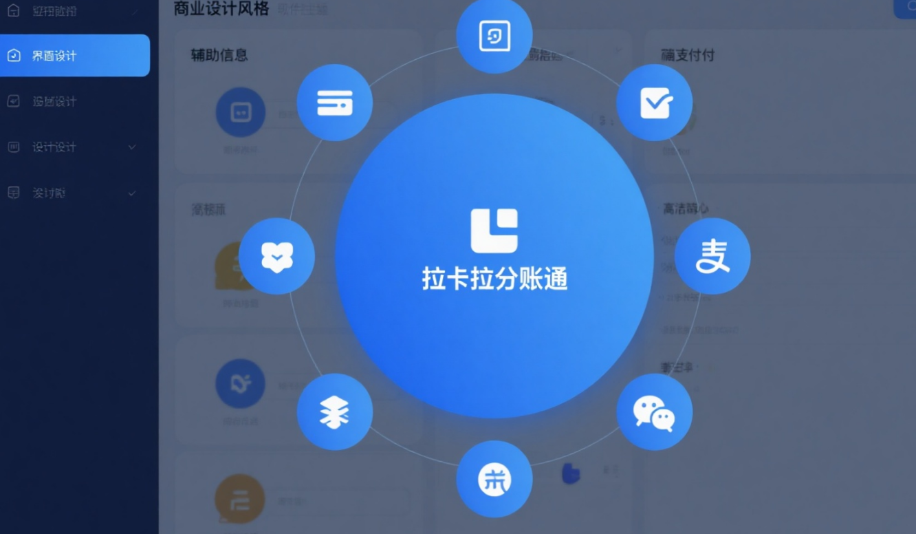 使用拉卡拉空中分账有哪些隐性成本？