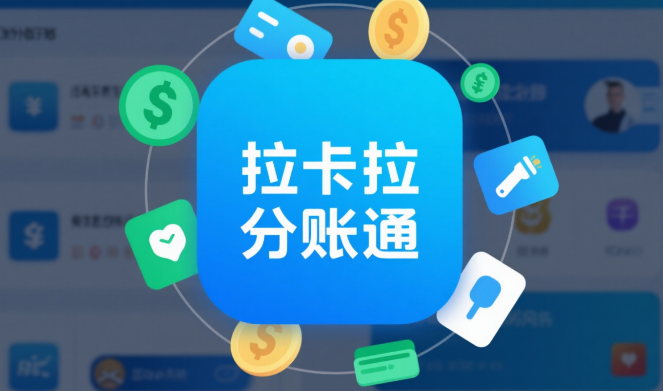 拉卡拉分账系统怎样?解析分账系统，看这篇就够了!