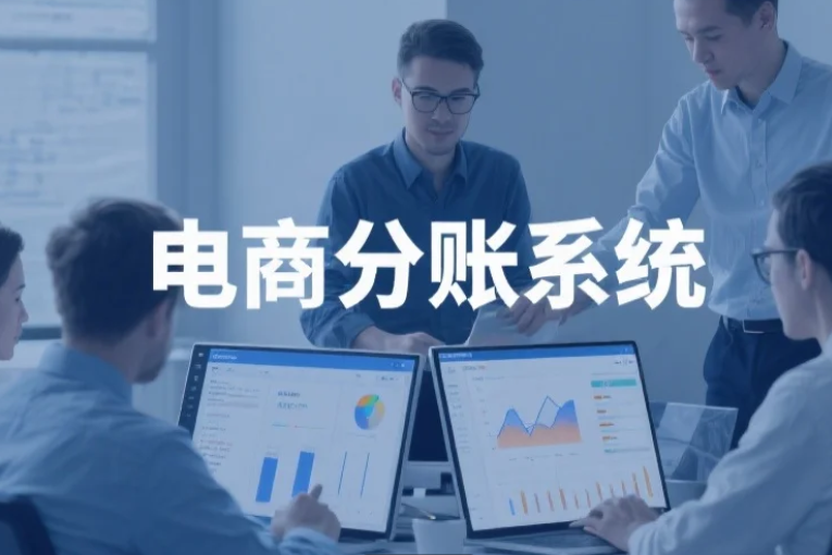 拉卡拉分账通电商平台解决方案：供应商、分销商、物流方佣金自动分配