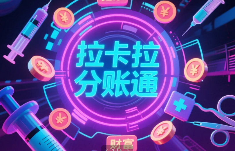 拉卡拉分账系统如何集成到现有ERP/财务系统？