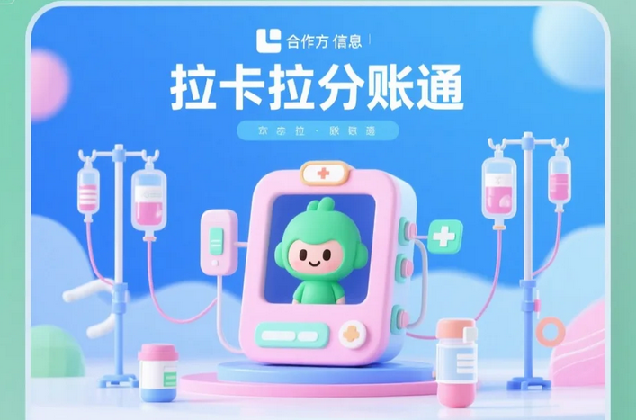 拉卡拉分账系统