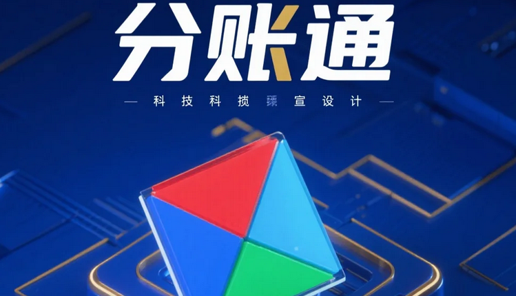 拉卡拉空中分账系统如何提高资金结算效率？