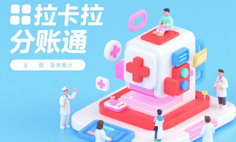 拉卡拉分账系统收费标准,25年常见的分账收费标准