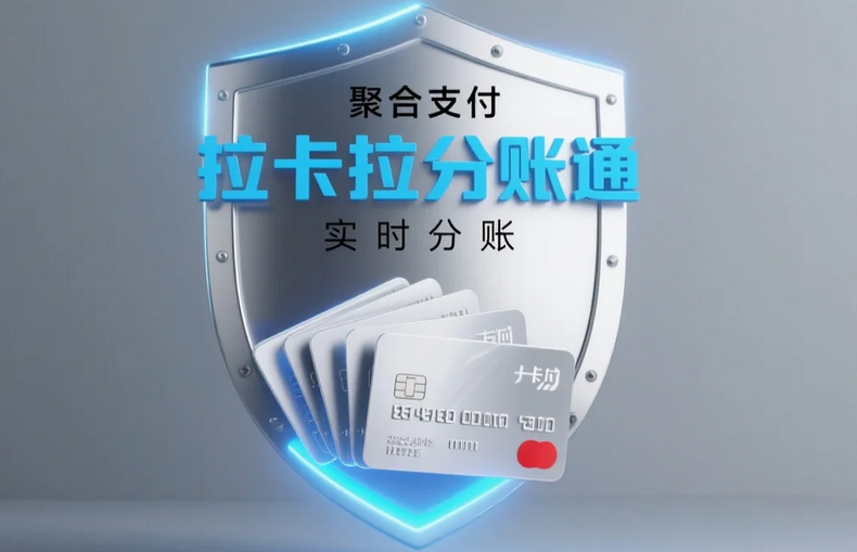 拉卡拉分账系统支持实时分账吗？资金到账速度全解析