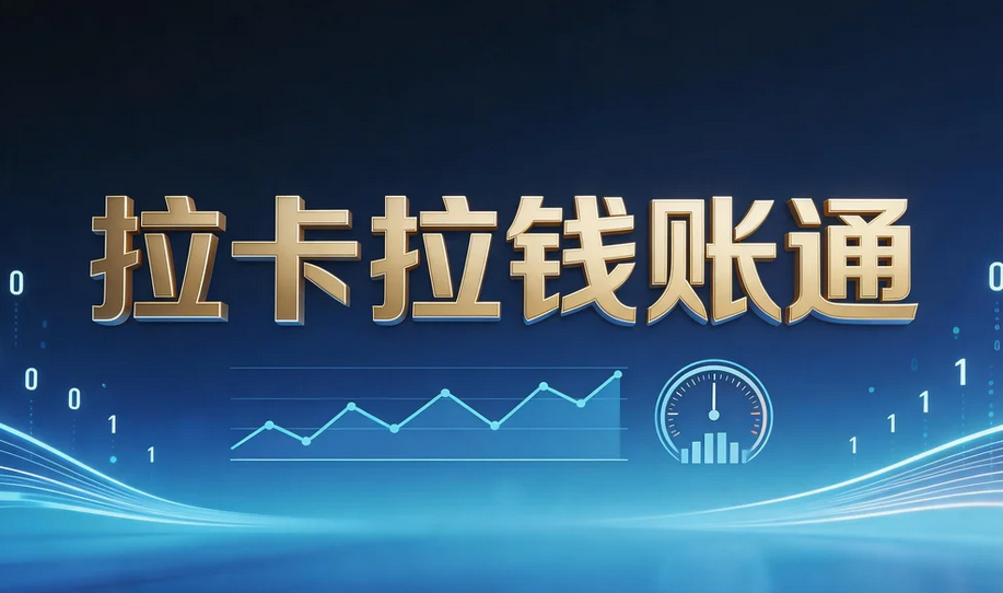 拉卡拉钱账通