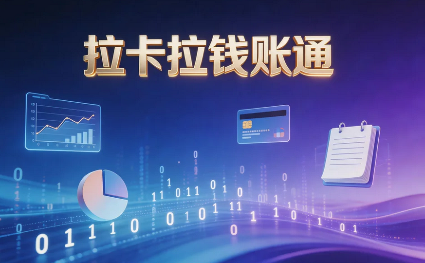 拉卡拉分账系统