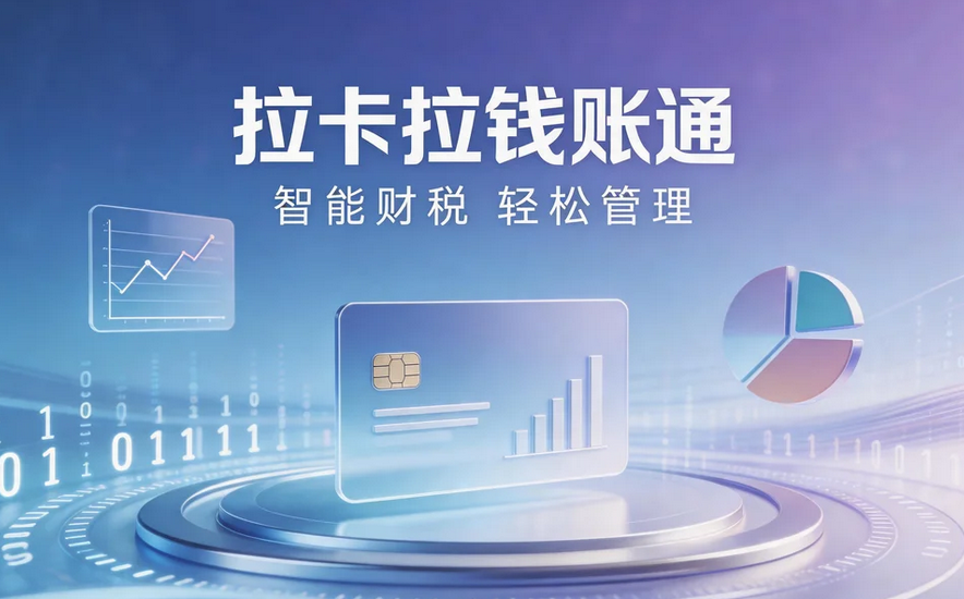 拉卡钱账通