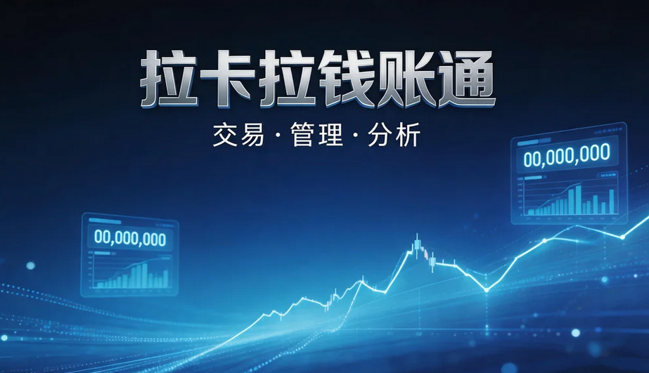 拉卡拉钱账通