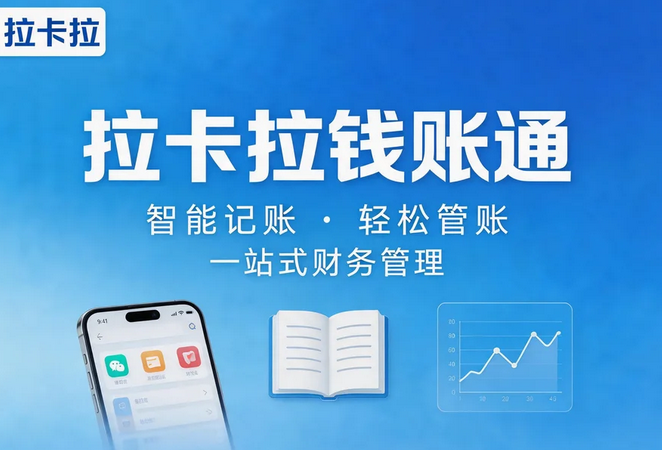 拉卡拉分账系统