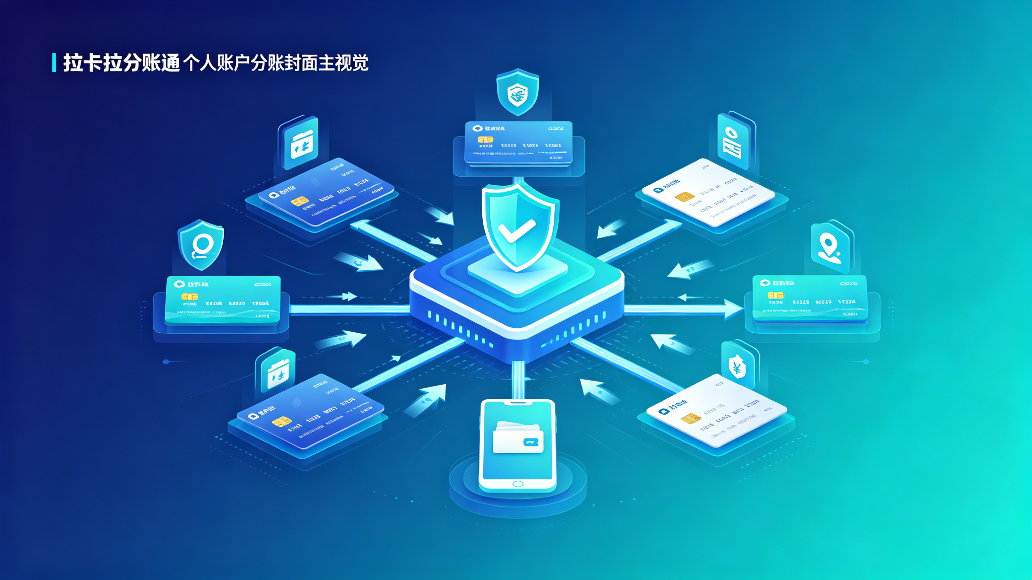 拉卡拉分账通