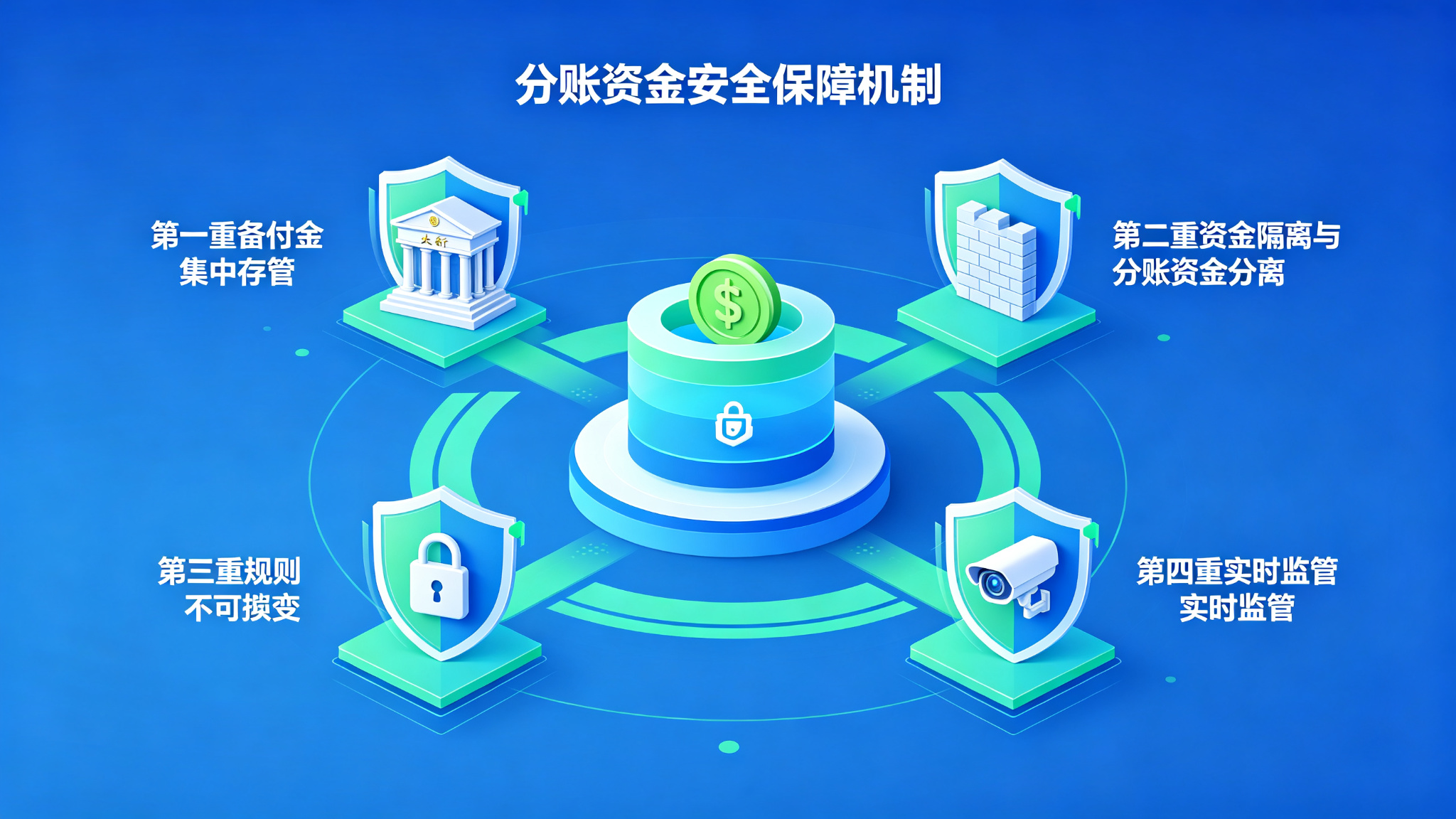 拉卡拉分账通