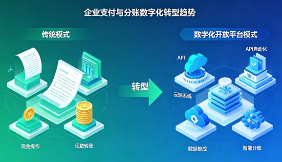 拉卡拉分账平台