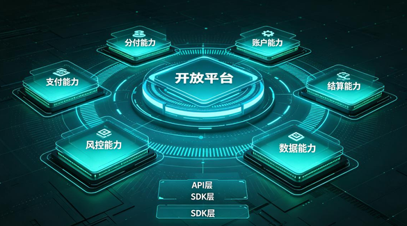 拉卡拉分账