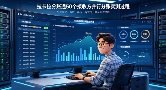 拉卡拉分账通